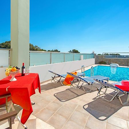 Green Pearl Villa Gennadi Lachania Exterior photo