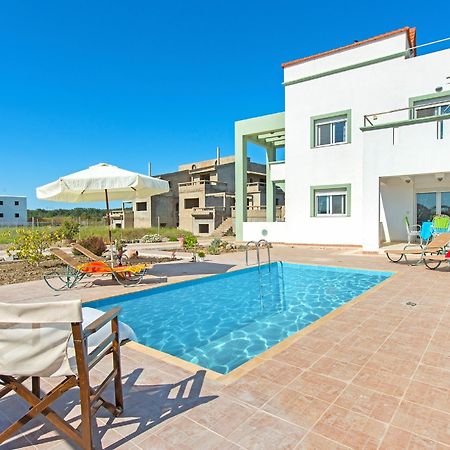 Green Pearl Villa Gennadi Lachania Exterior photo