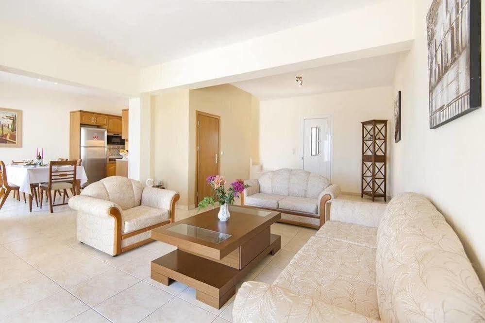 Green Pearl Villa Gennadi Lachania Exterior photo