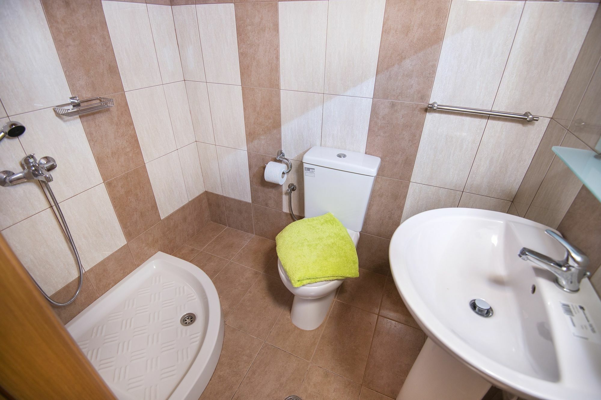 Green Pearl Villa Gennadi Lachania Exterior photo
