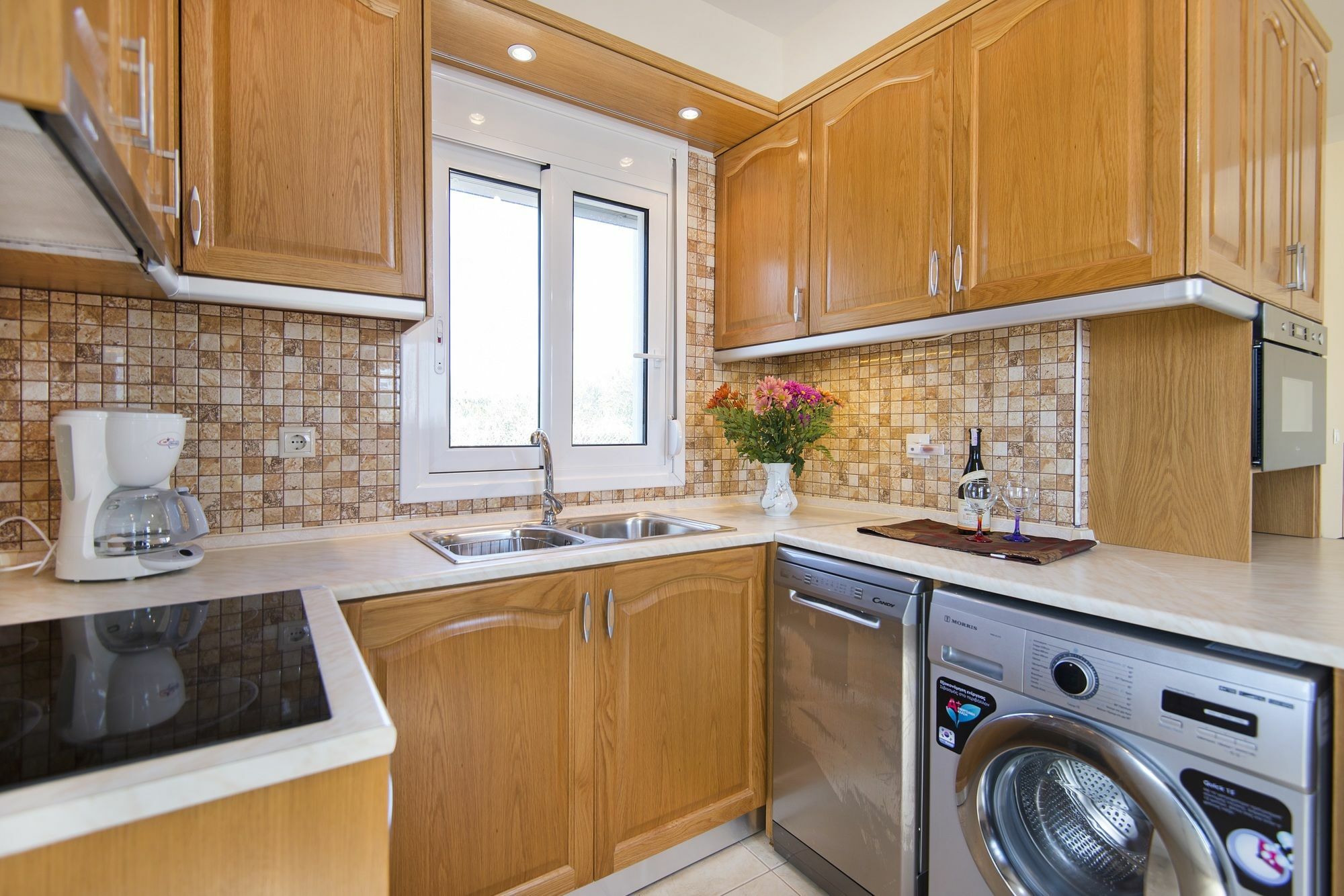 Green Pearl Villa Gennadi Lachania Exterior photo