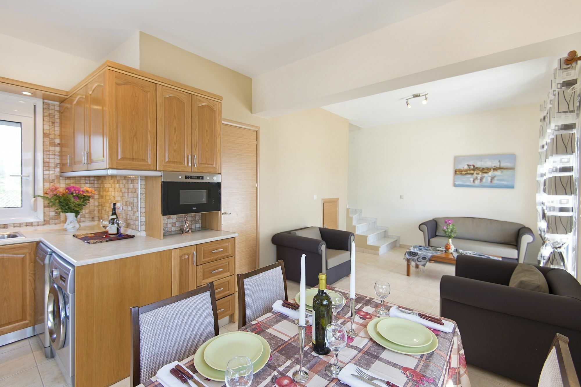 Green Pearl Villa Gennadi Lachania Exterior photo