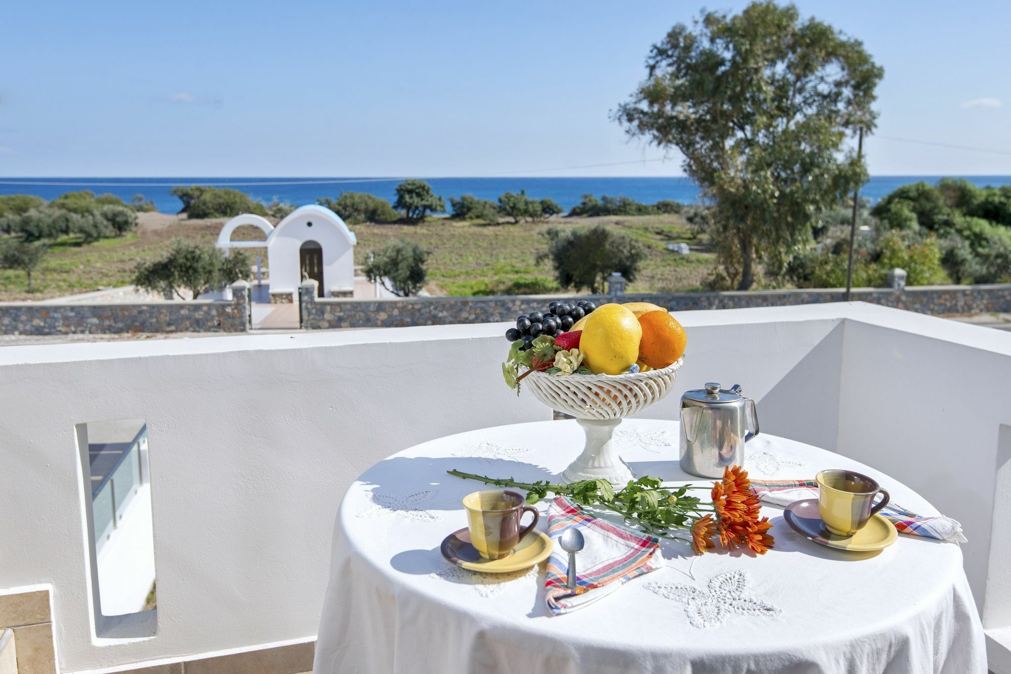 Green Pearl Villa Gennadi Lachania Exterior photo